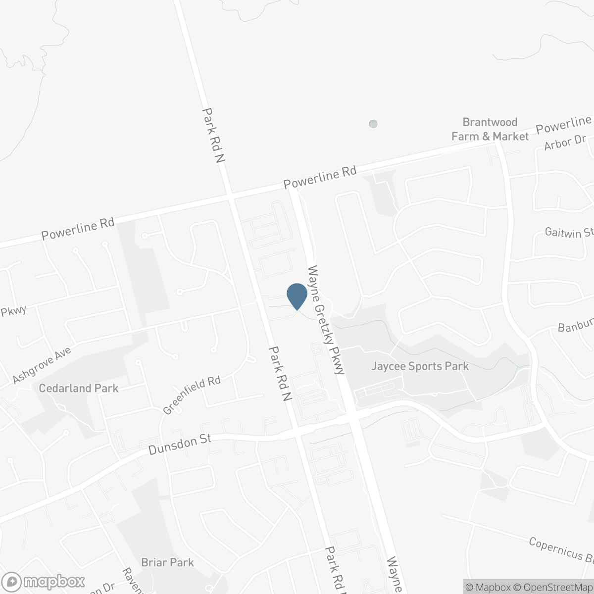 633 PARK Road N Unit# 8, Brantford, Ontario N3R 8B6